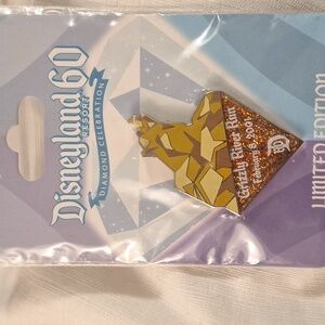 Disneyland 60th Anniversary Grizzly River Run LE3000